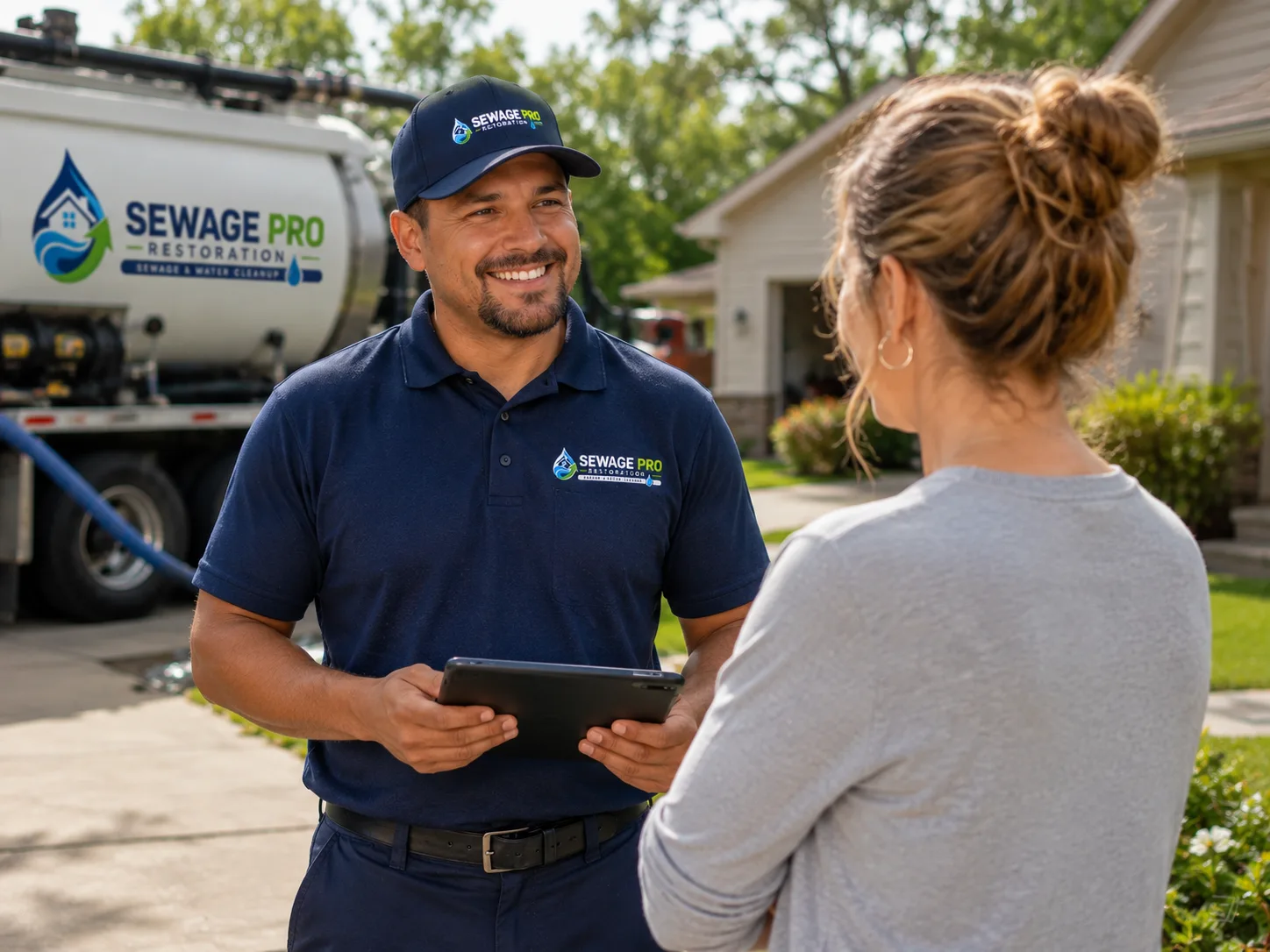 Sewage Cleanup Services Port Alsworth, AK FAQs